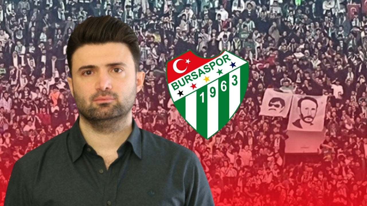 Bursaspor kulüp başkanı kendisini eleştiren Bursalı vekile sardı