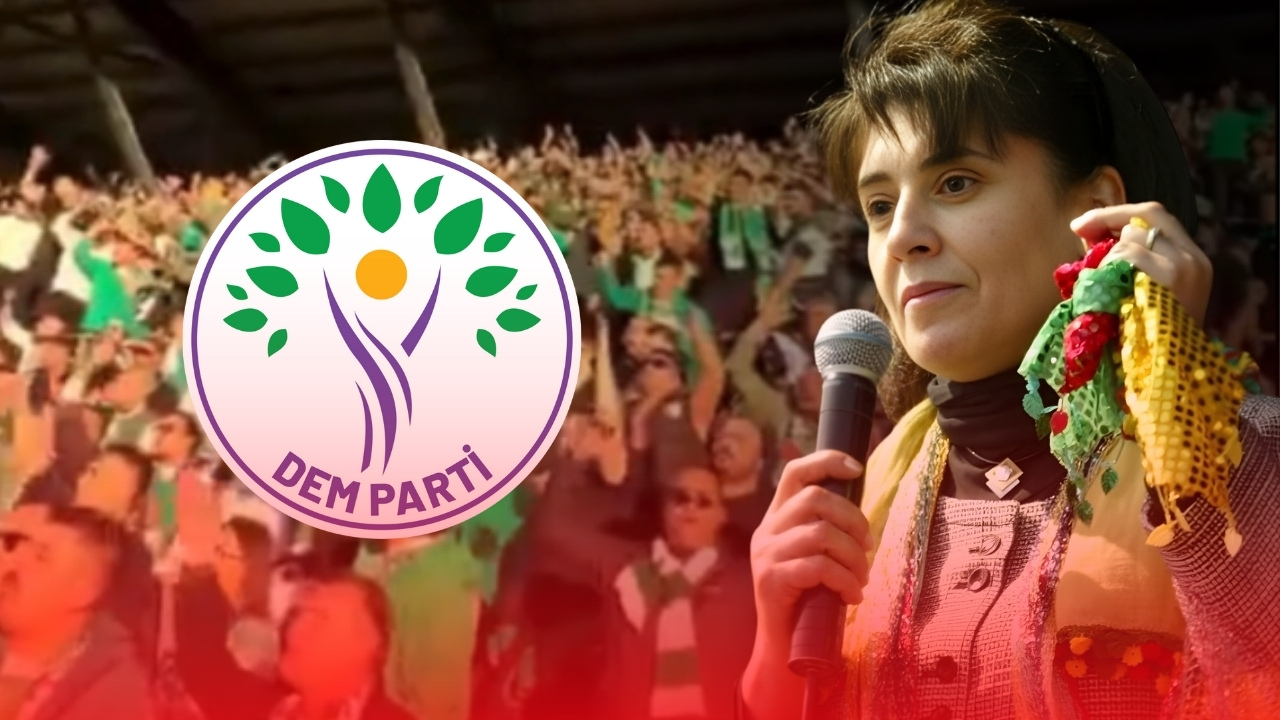 DEM Parti’den Leyla Zana açıklaması
