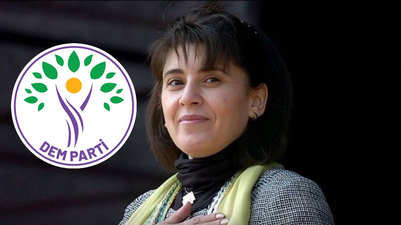 DEM’in Leyla Zana açıklaması tartışma yarattı: Küfür Kürt’e mi, kadına mı?