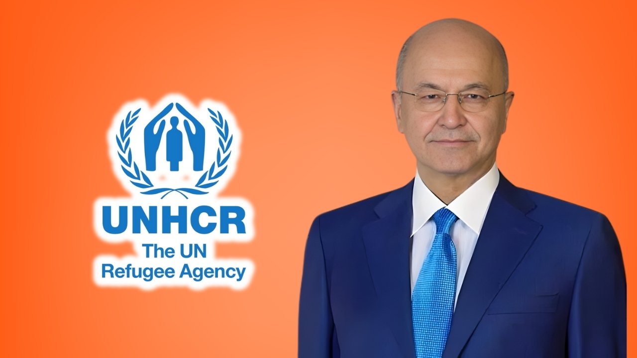 75 yıl sonra ilk: BM’nin Kürt komiseri göreve başlıyor