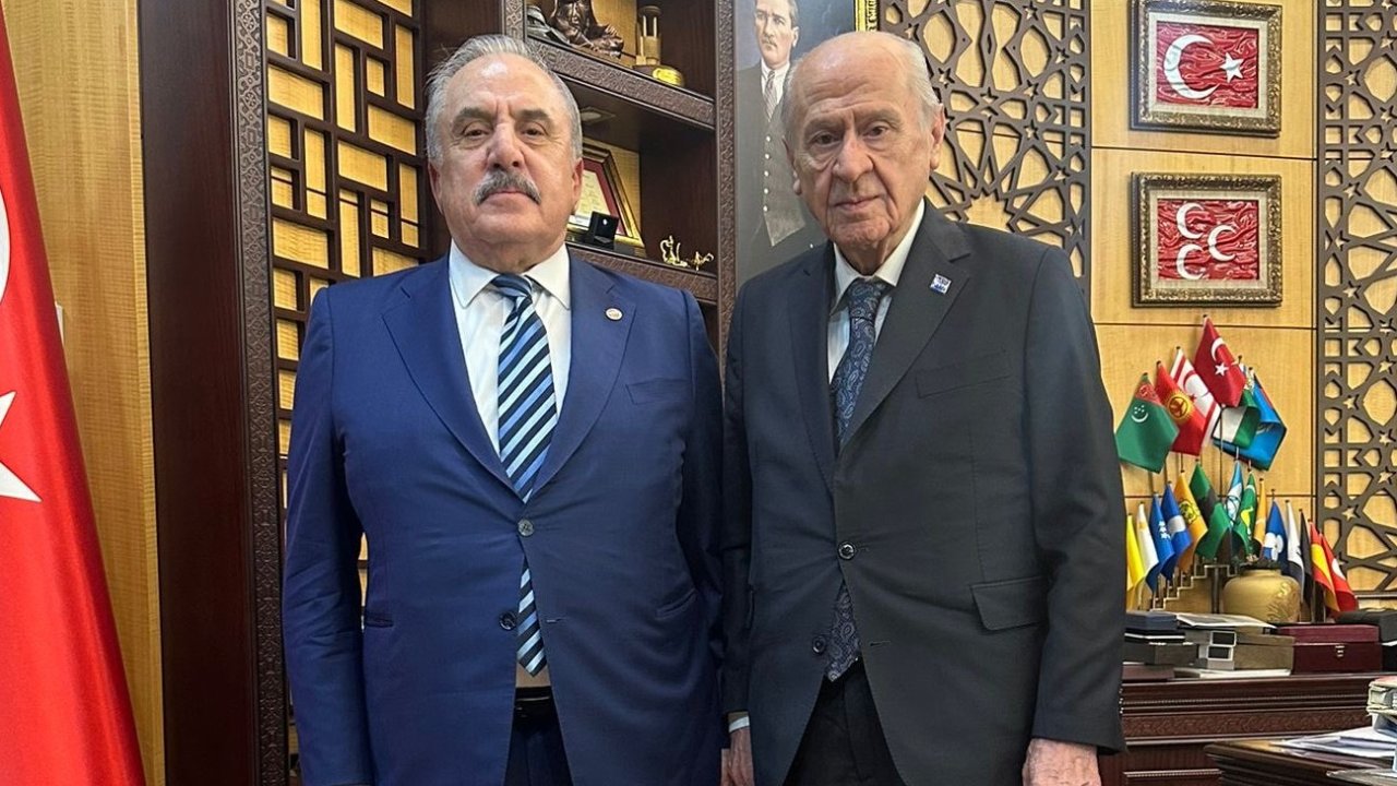 Devlet Bahçeli’den Leyla Zana açıklaması