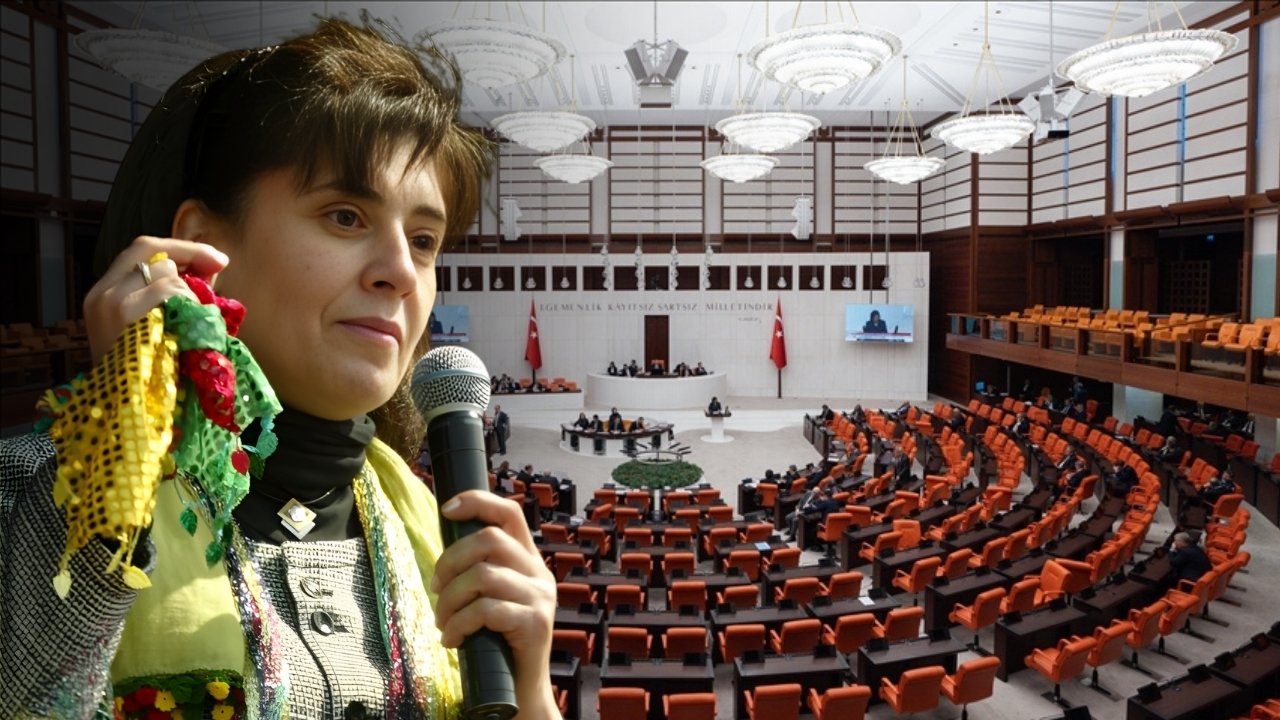 Diyarbakırlı vekil Meclis’e taşıdı: 3 bakana soru önergesi