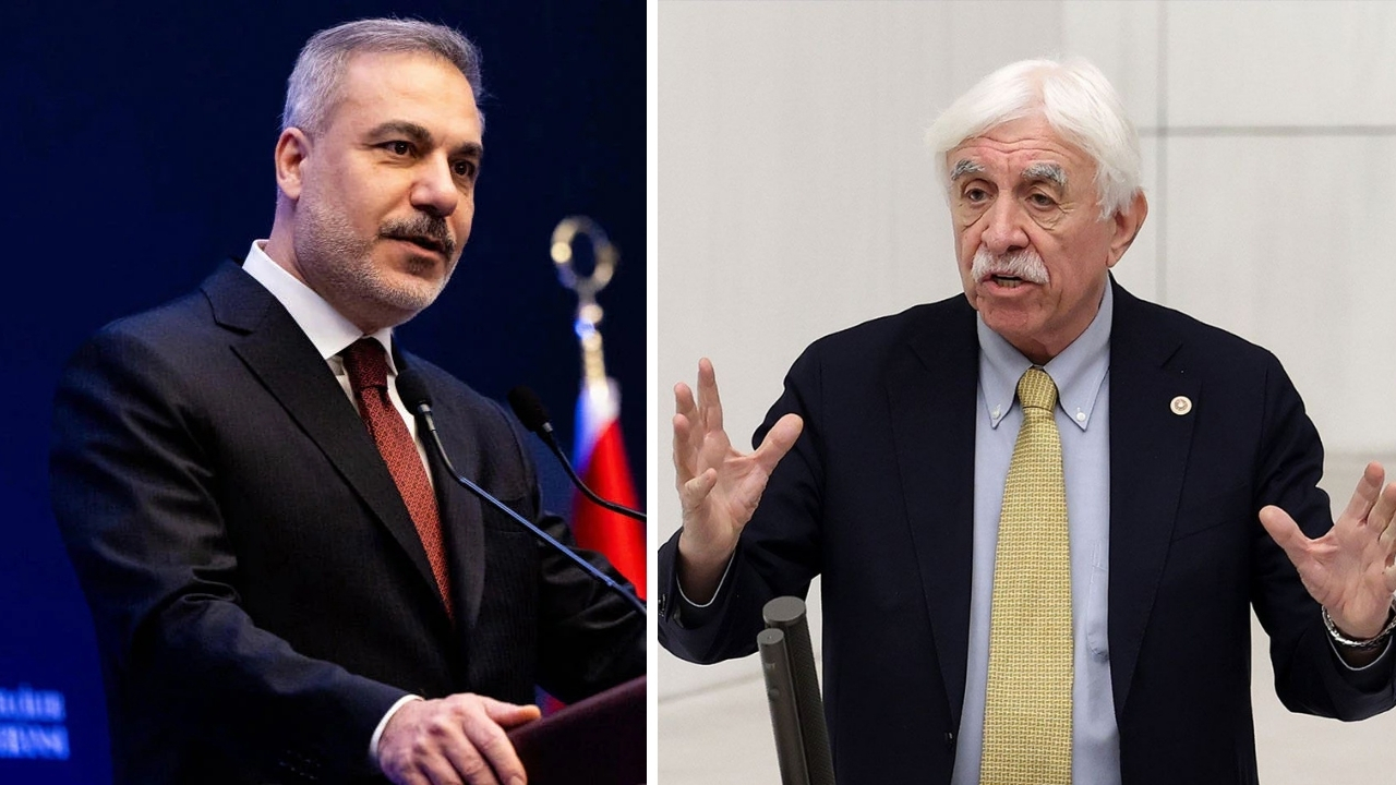 Cengiz Çandar Cumhurbaşkanı'na seslendi: ‘Dışişleri Bakanı’nıza ayar verin’