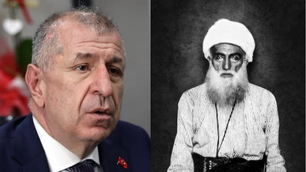 Şeyh Said’e hakaret eden Ümit Özdağ hakkında iddianame