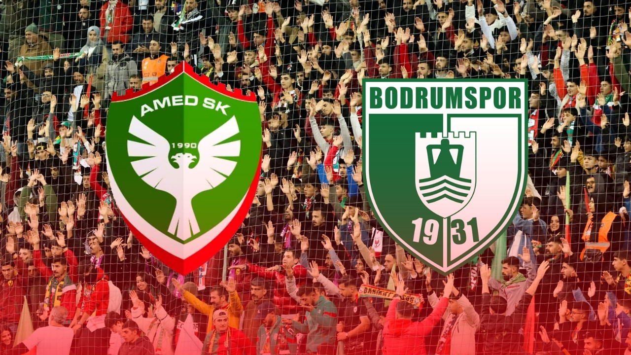 Amedspor Diyarbakırlı hocaya karşı: İstatistikler ne diyor?