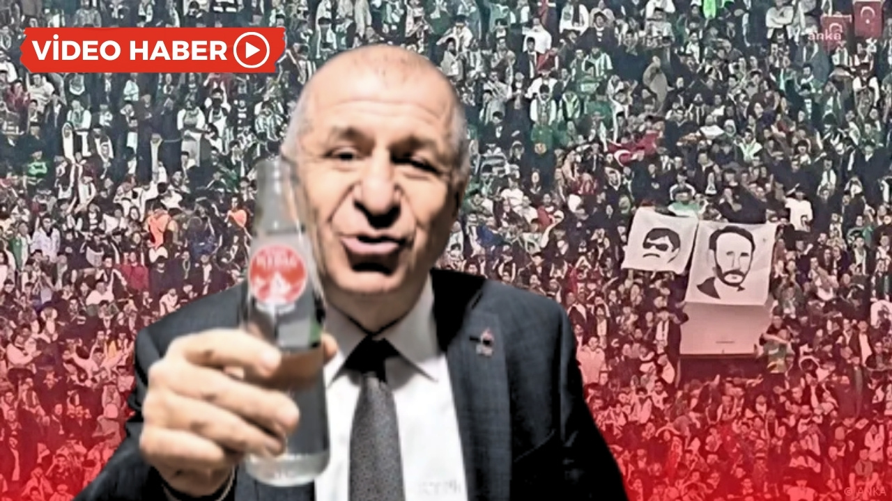 ‘Gazozcu’ Ümit iş başında