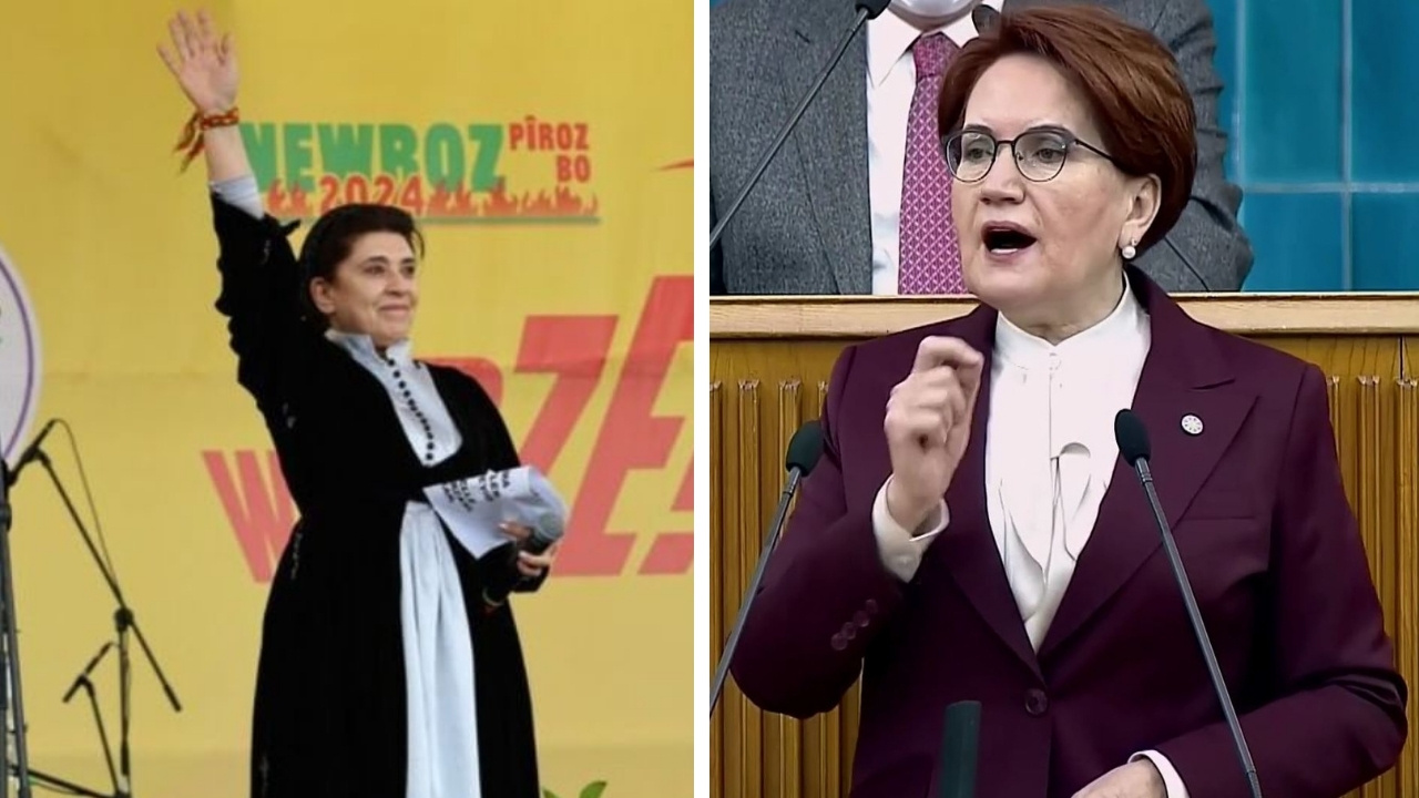 Meral Akşener’den Leyla Zana’ya telefon