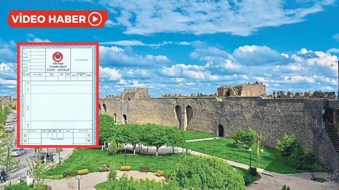 Diyarbakır’da arazilere çöken çeteye operasyon