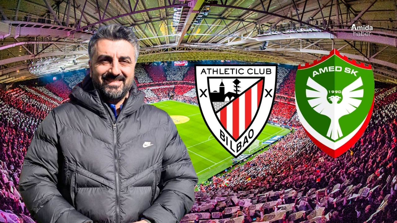 Amedspor’un hocasından Atletico Bilbao önerisi