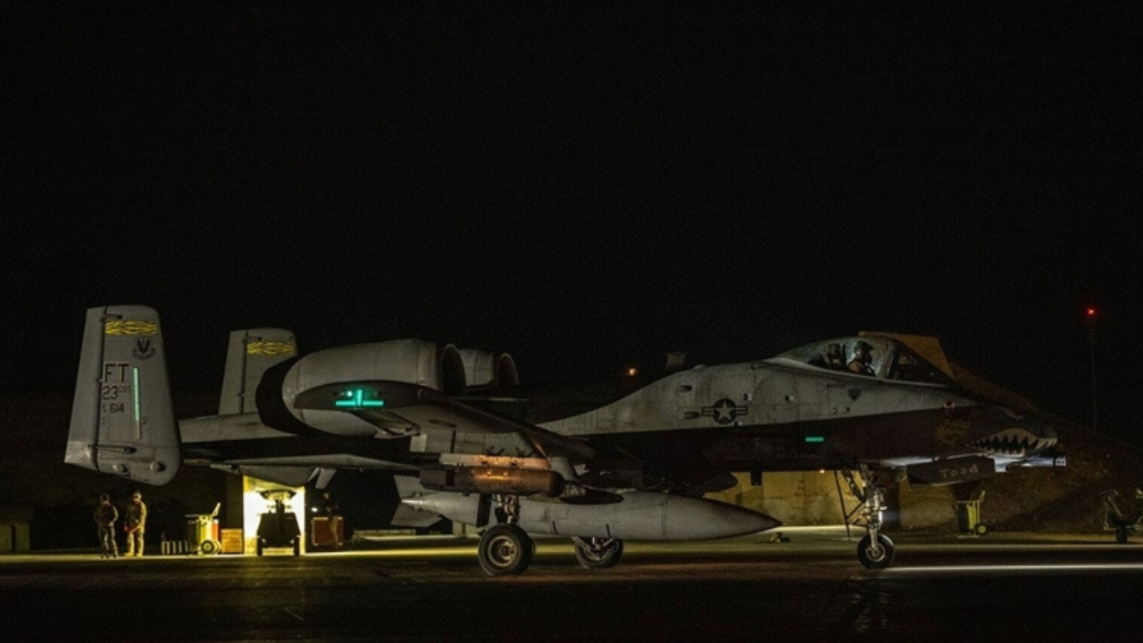 ABD’den DEAŞ’a intikam operasyonu: Çok sayıda hedef vuruldu