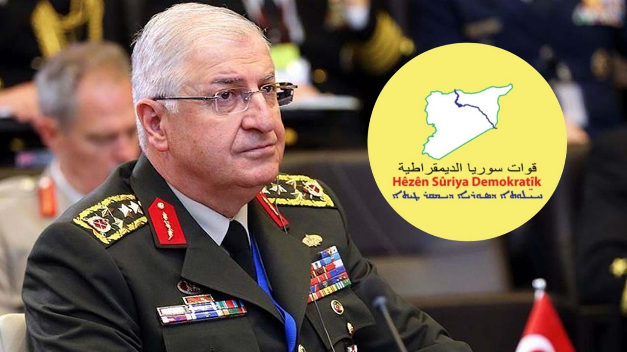 Milli Savunma Bakanı’ndan SDG açıklaması: 'Gücümüz, kudretimiz vardır'