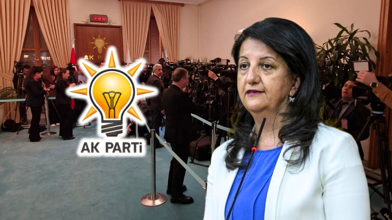 Pervin Buldan’dan flaş açıklama: Yeni döneme girdik