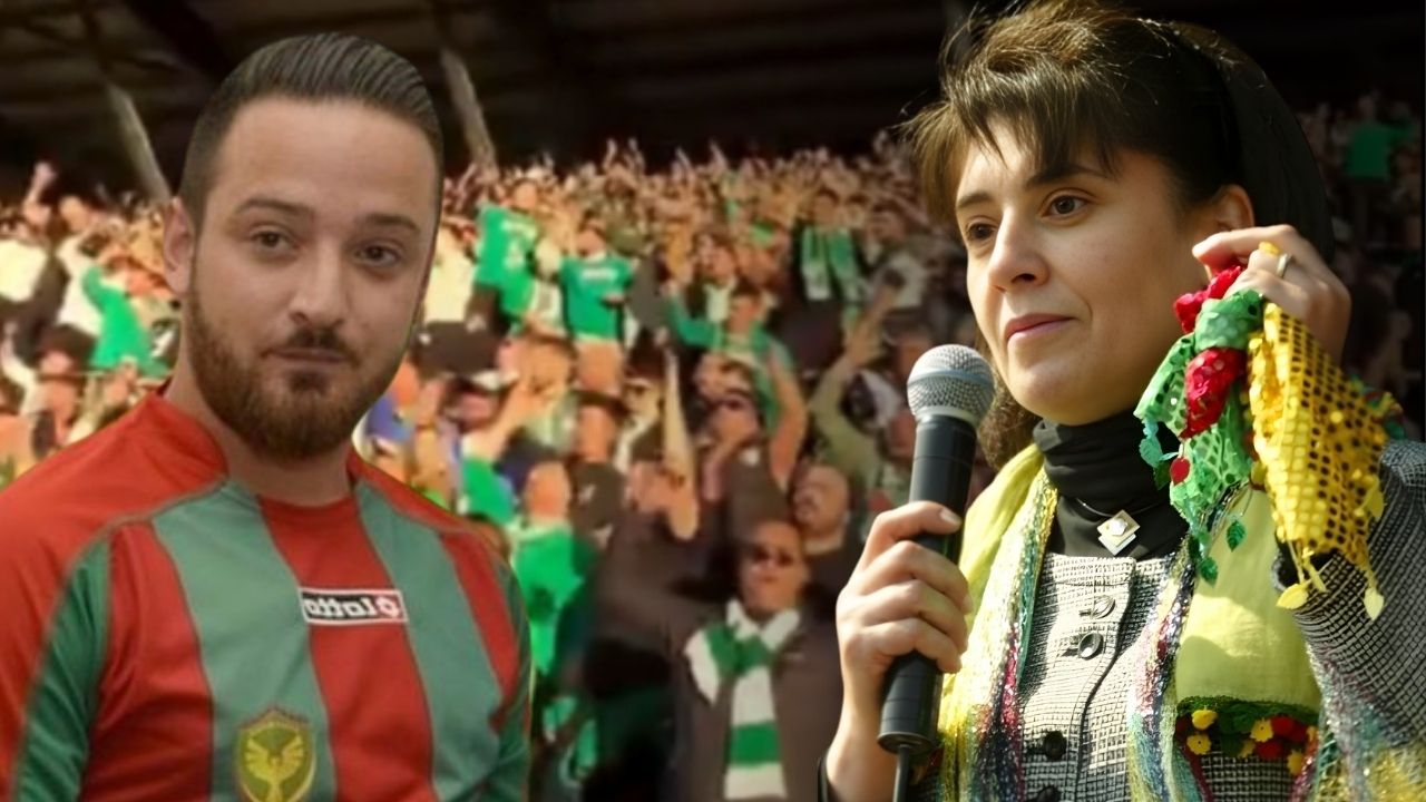 Deniz Naki’den Amedspor’a çağrı: Leyla Zana onur konuğu olsun