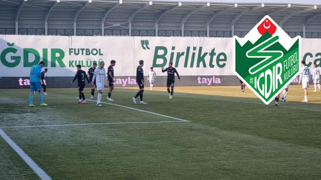 Iğdır FK’den VAR isyanı: Ligden çekiliriz