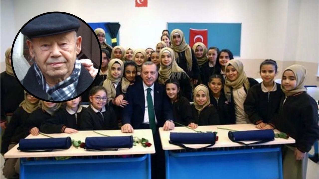 Erdoğan’ın öğretmeni Diyarbakır’da defnedilecek