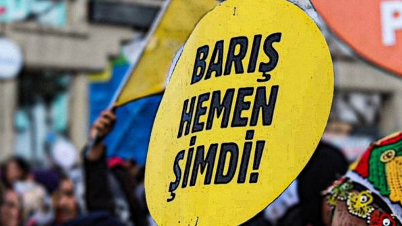 Diyarbakır’da barış konuşulacak