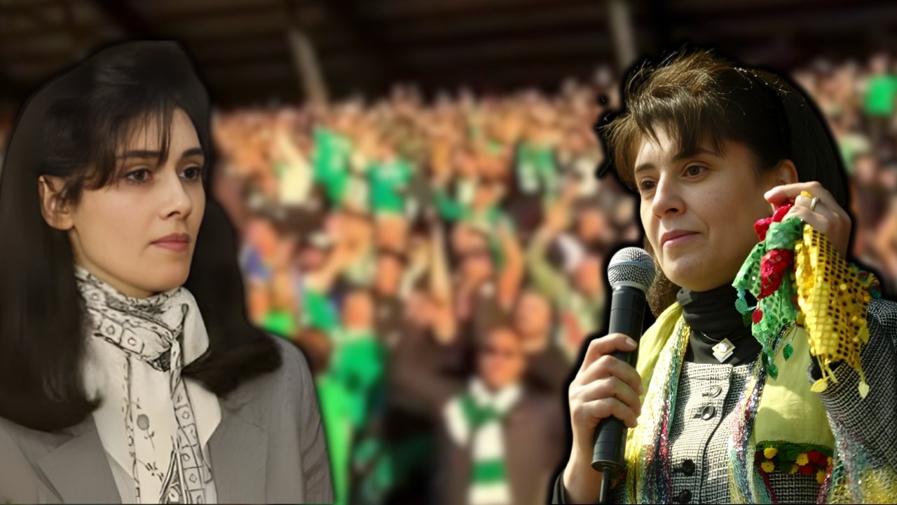 Bursa’daki derneklerden açıklama: Leyla Zana yalnız değildir