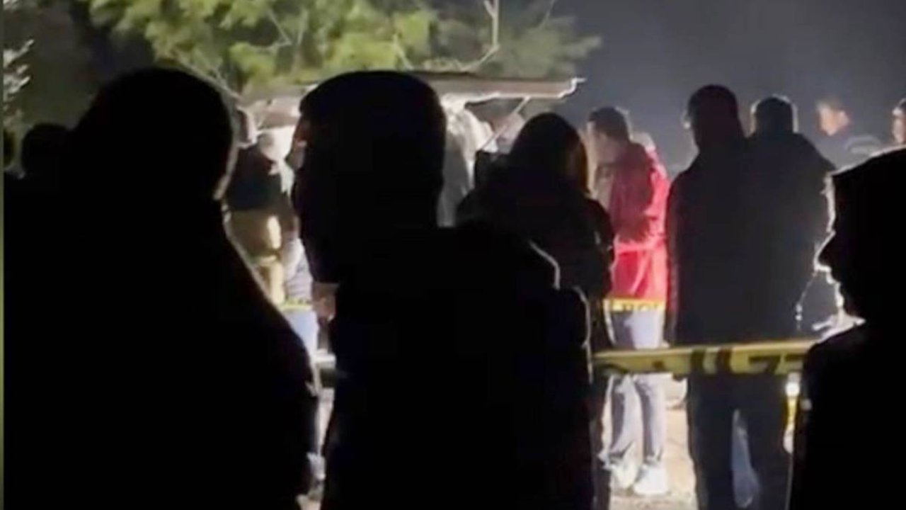 Mezarlıkta iki gencin cansız bedeni bulundu