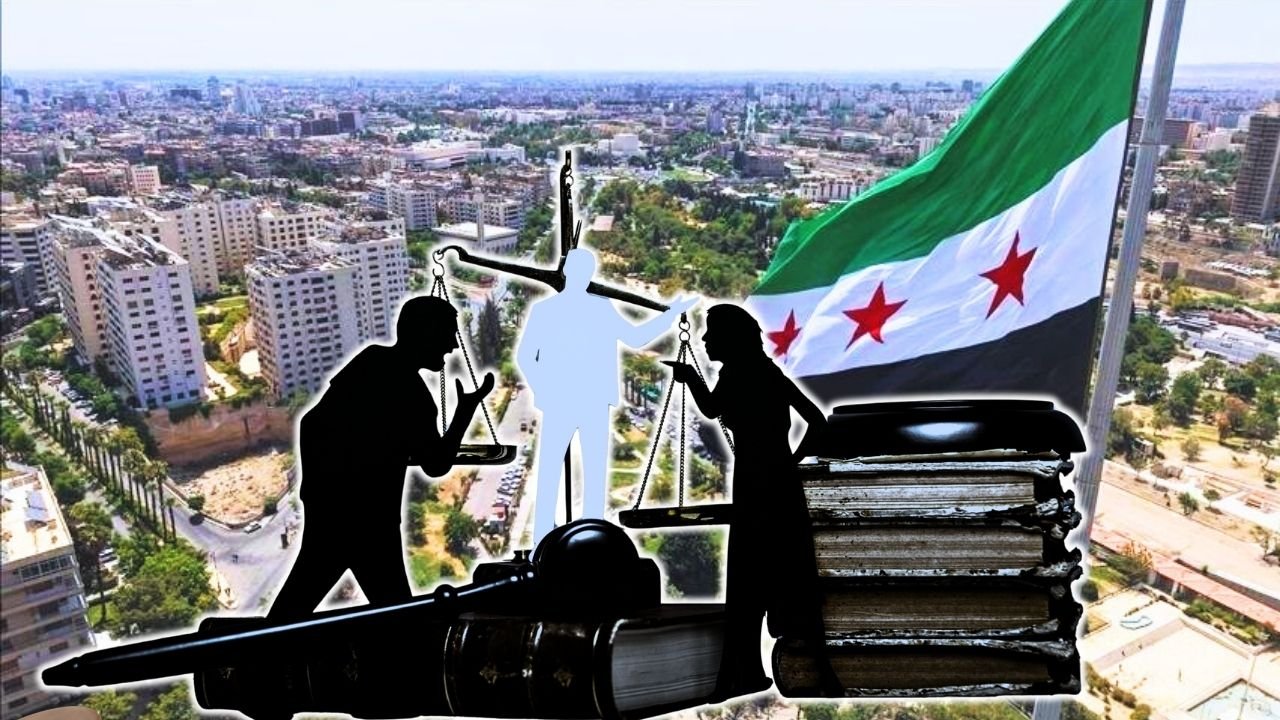 Yeni Suriye’de anne yok sayıldı velayet sadece babaya verildi