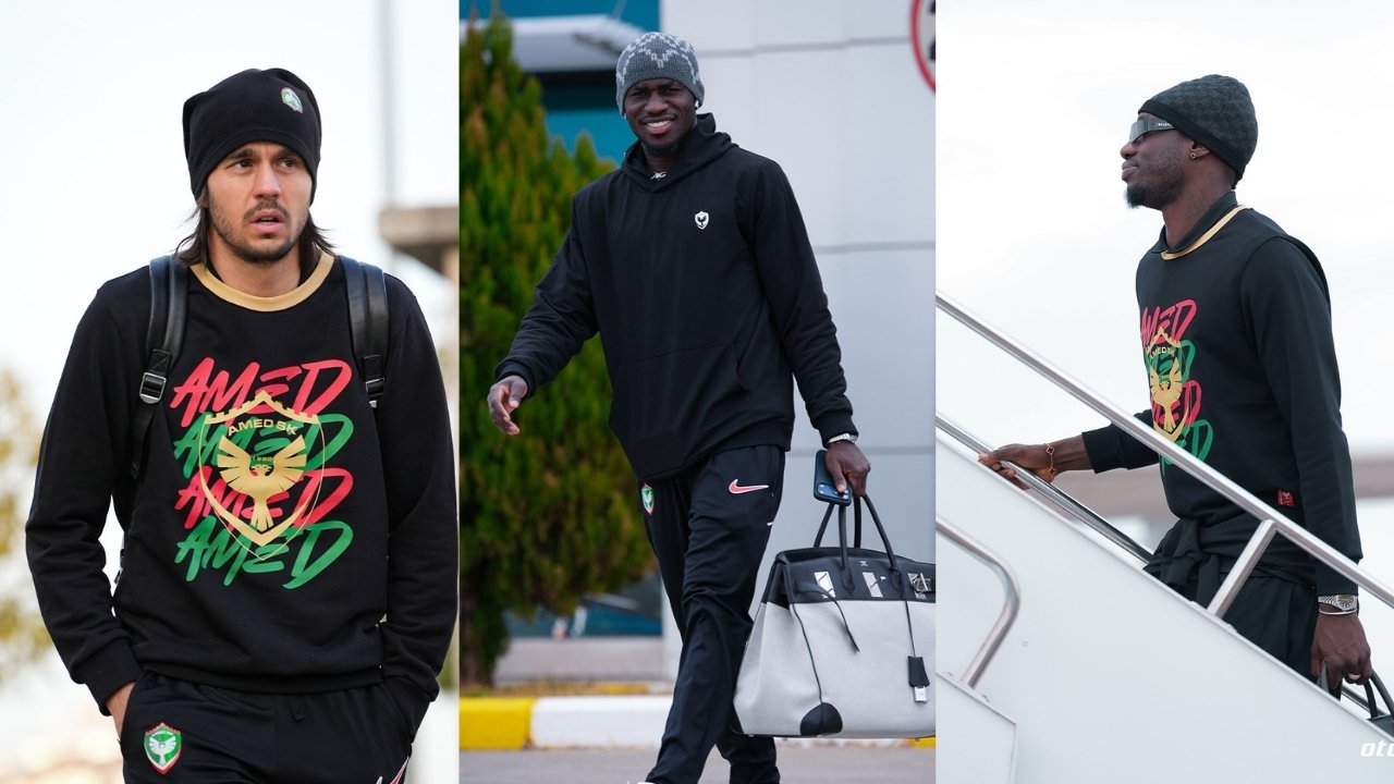 Amedspor Bodrum yolcusu: Hedef 3 puan