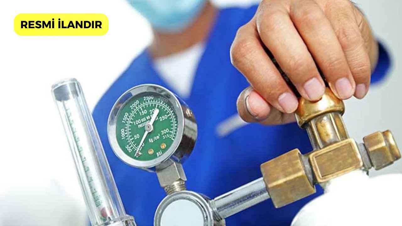 MEDİKAL GAZ SATIN ALINACAKTIR