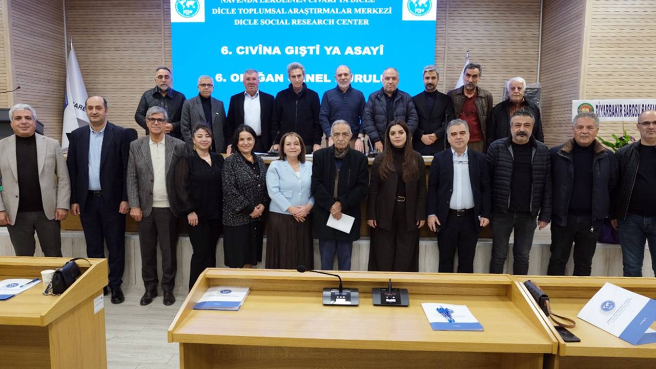 DİTAM’ın yeni yönetimi oy birliğiyle seçildi