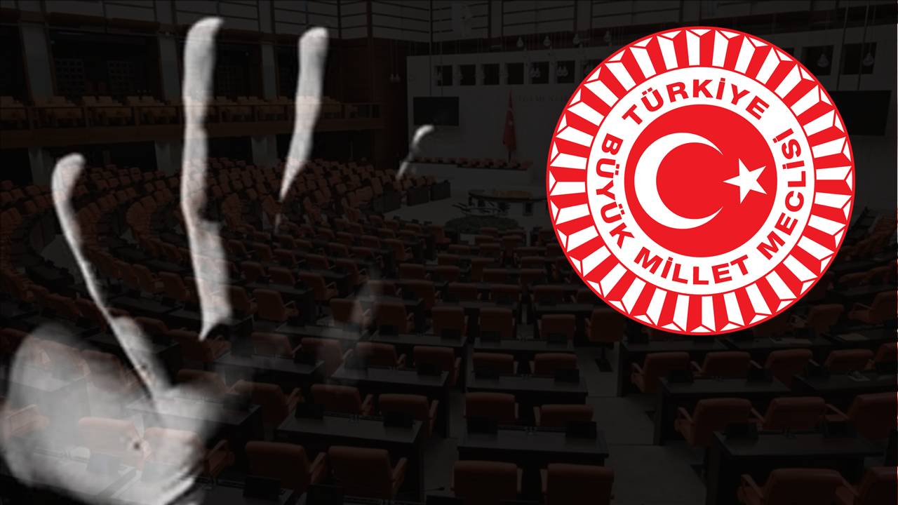 TBMM’de ikinci taciz vakası