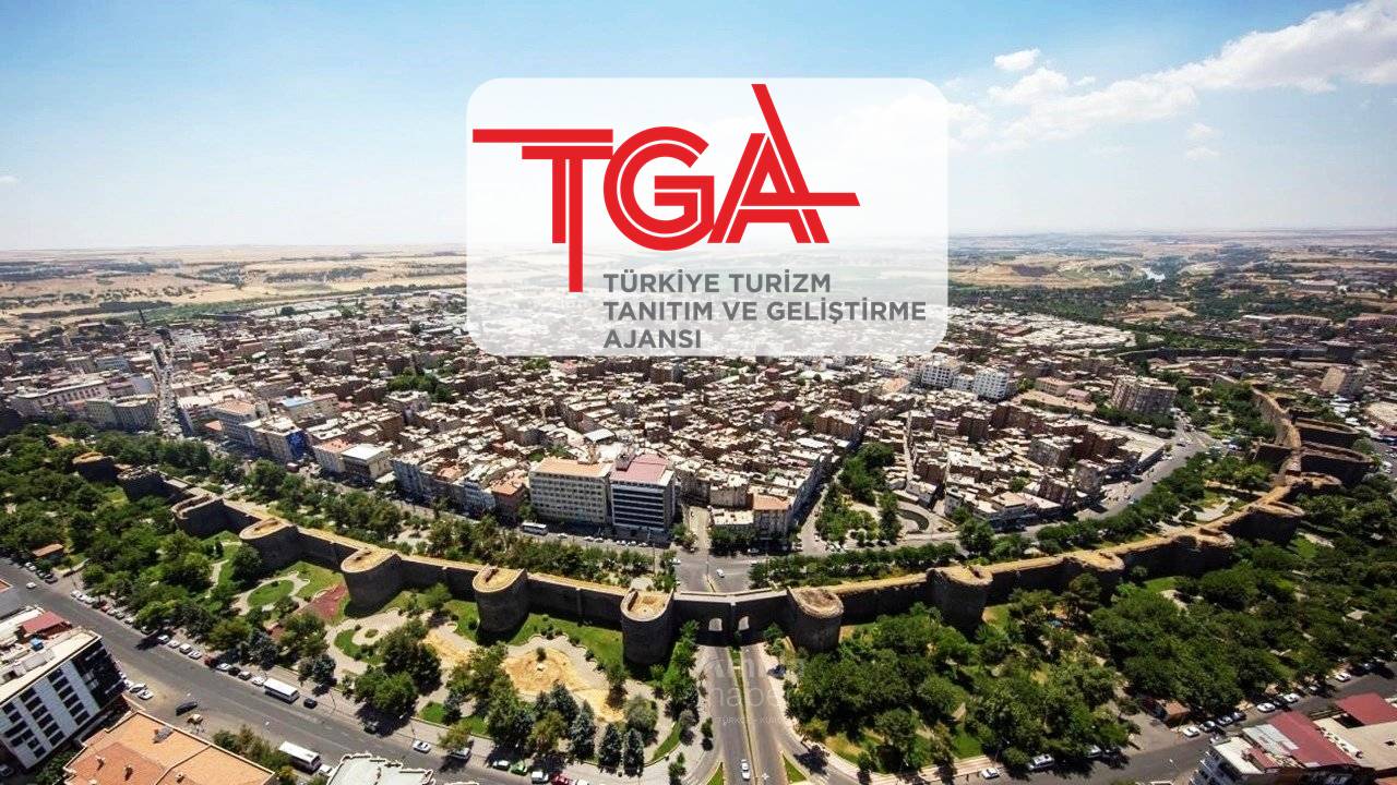 TGA seçimlerinde Diyarbakır kazandı