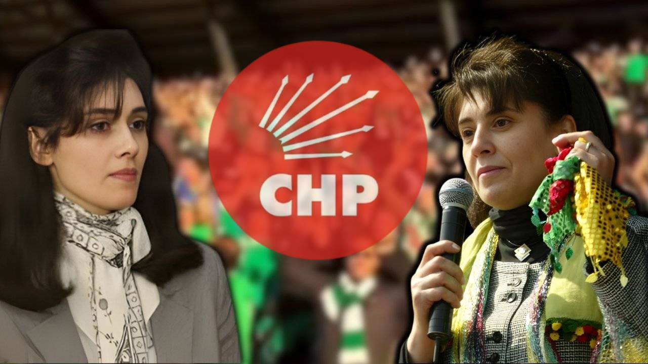 CHP’de ‘Leyla Zana’ suskunluğu: Eski vekil isyan etti