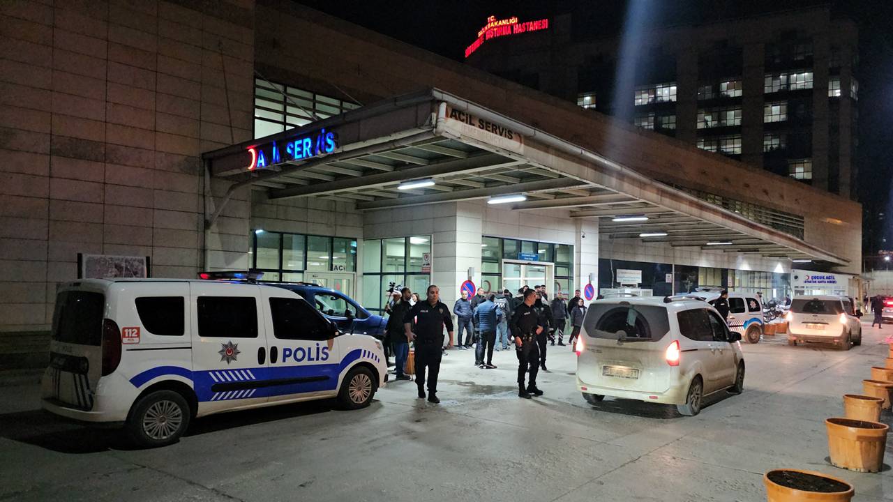 Diyarbakır’da 15 yaşındaki çocuk babasını öldürdü