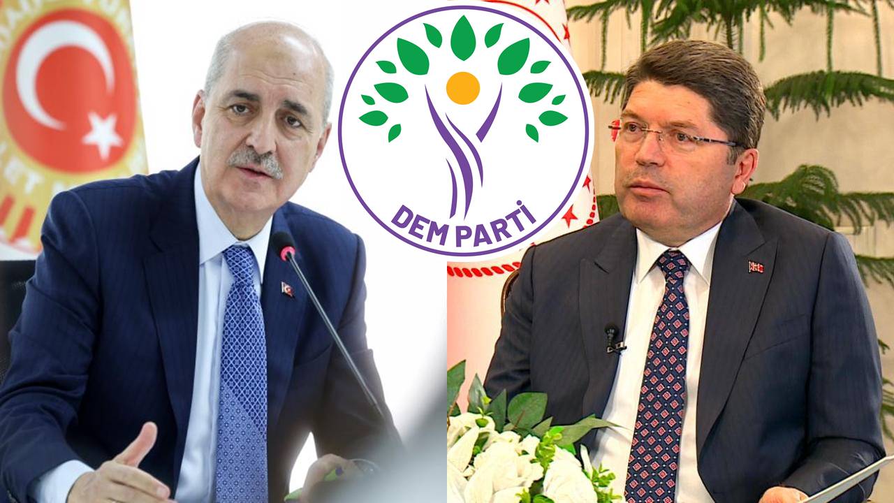 İmralı heyeti Kurtulmuş ve Tunç ile görüşecek