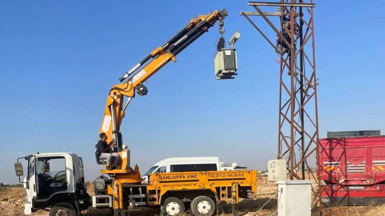Dicle Elektrik: Yapay zekâlı dronlar 291 kaçak trafo tespit etti