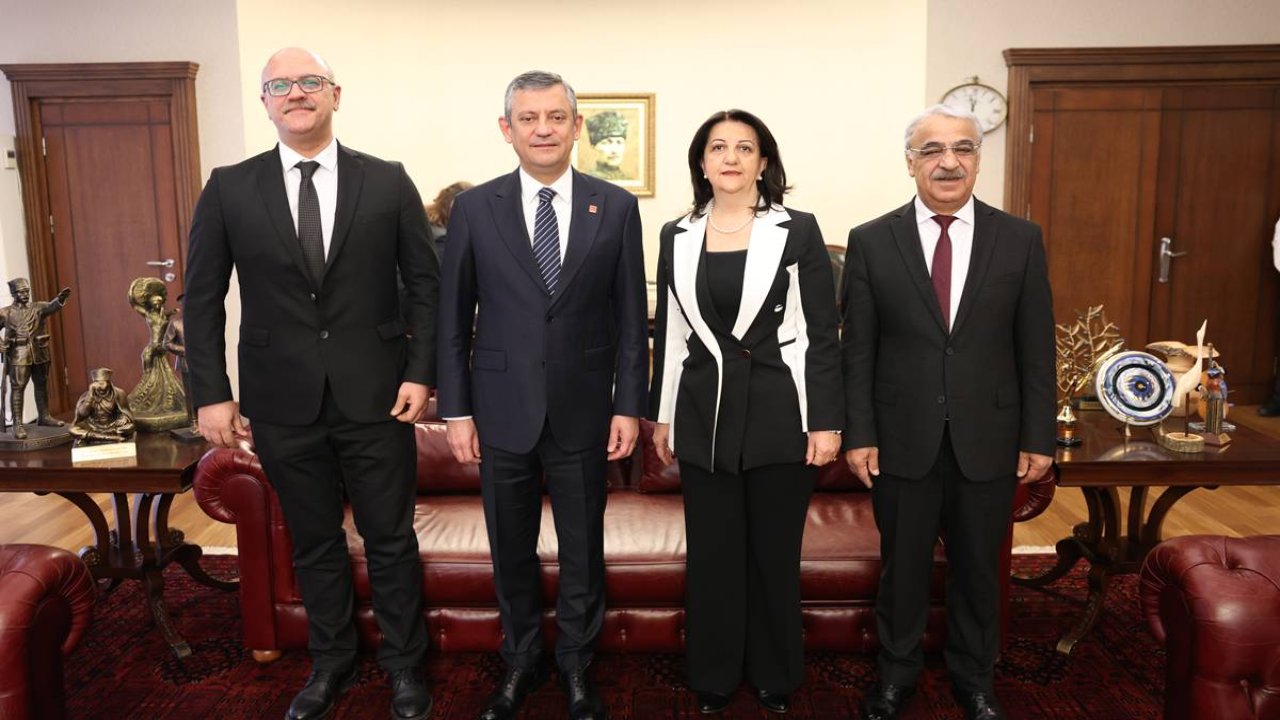 Özgür Özel’den günler sonra Leyla Zana açıklaması