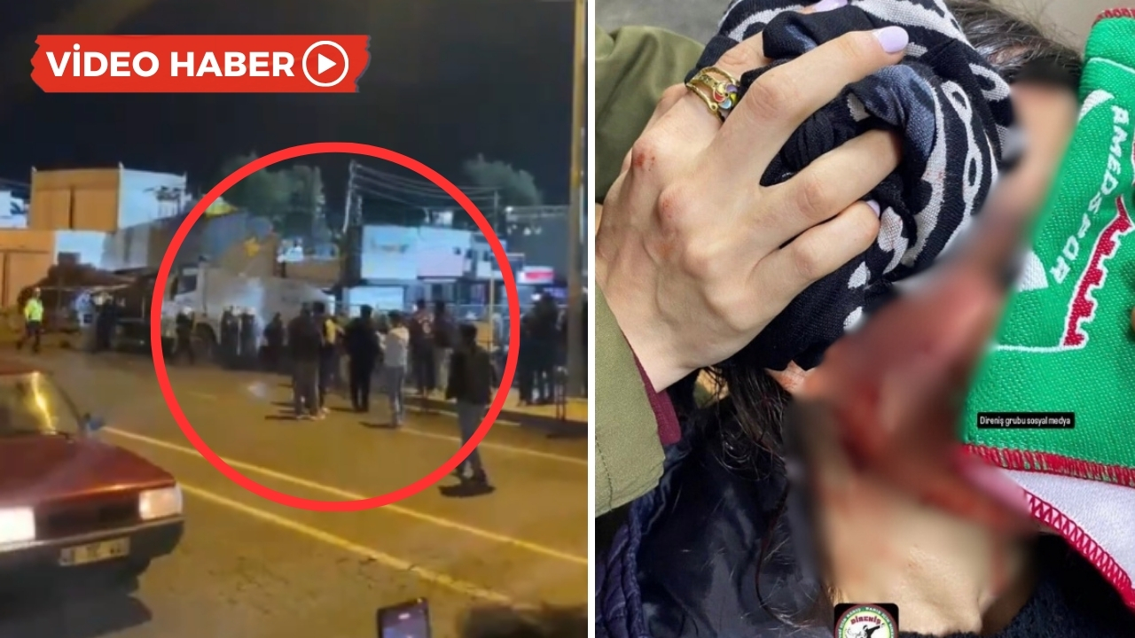 Amedspor taraftarına saldırı: Eren'den açıklama