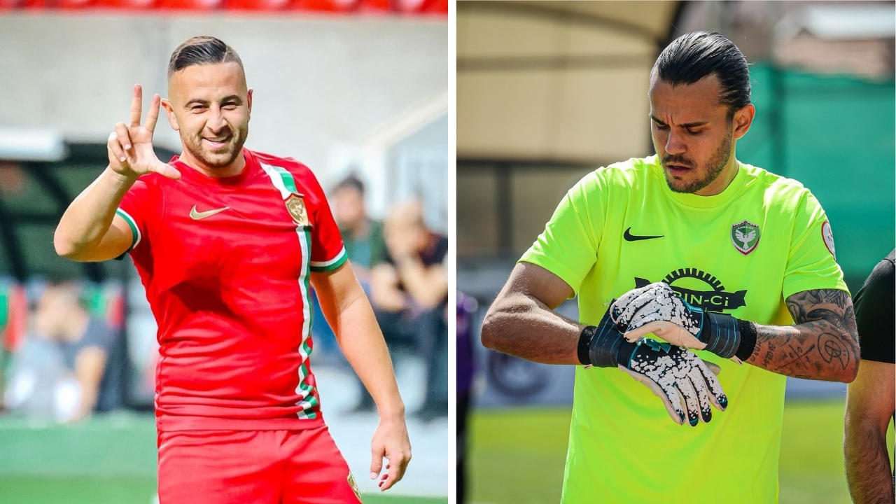 Erce ve Dia Saba’dan Bodrum maçı yorumu