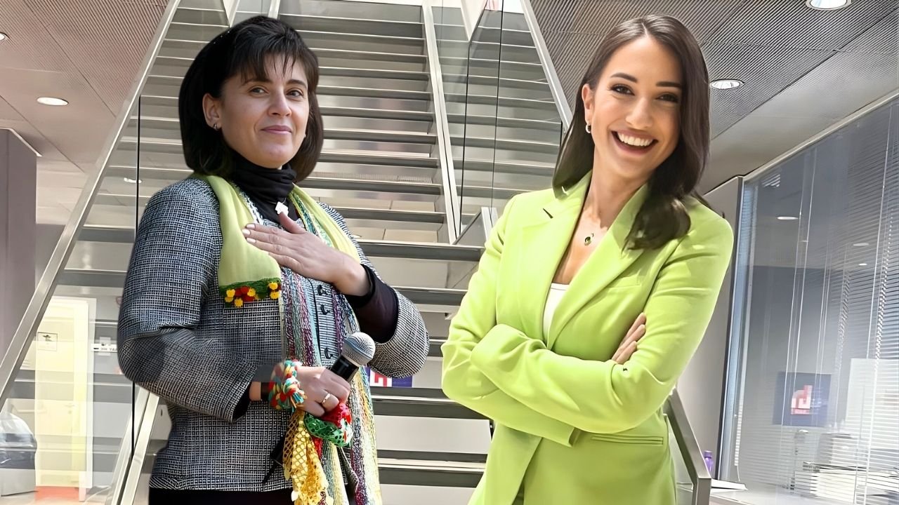 Leyla Zana’ya linçi eleştirdi, hedef oldu