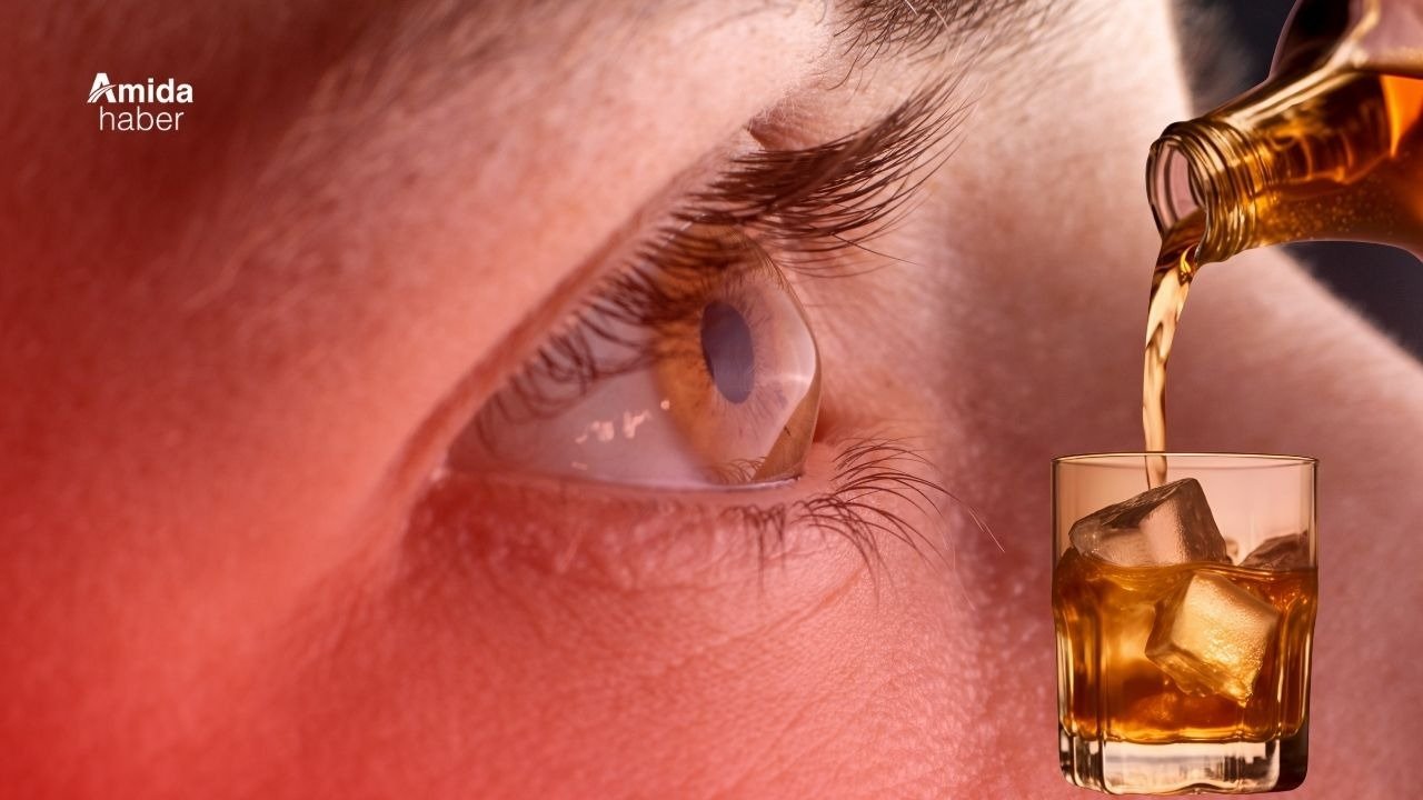 Yılbaşı için sahte alkol uyarısı: Kör olabilirsiniz!