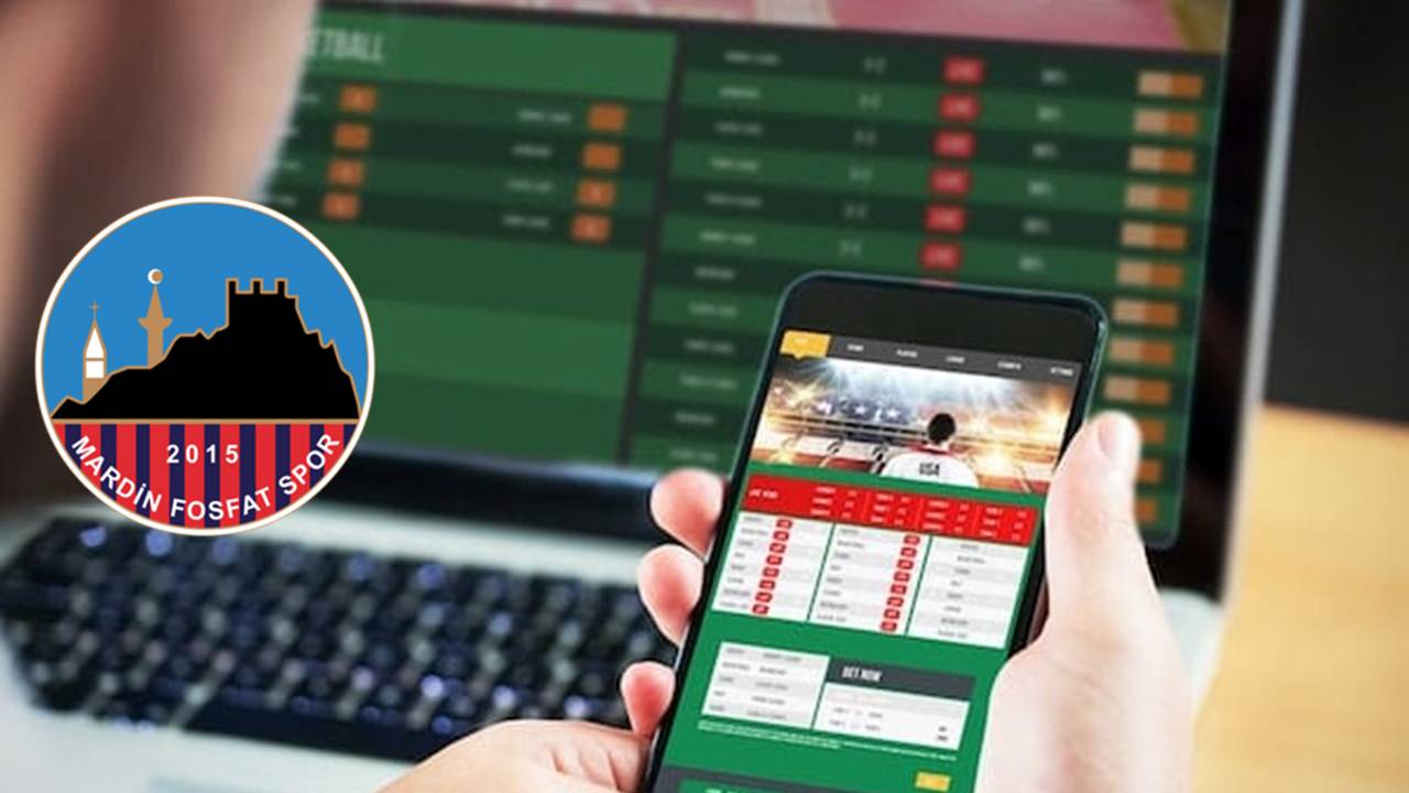 Fosfatspor’da bahis depremi: 9 futbolcu gönderildi