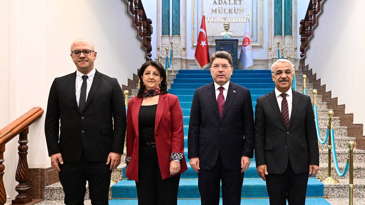 Mithat Sancar açıkladı: Bakanlık kapsamlı hazırlık içinde