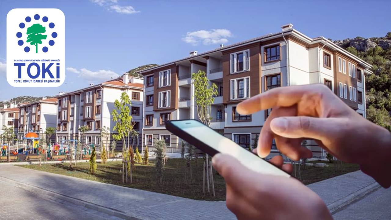 TOKİ sitesi kopyalandı: IBAN’la 23 milyonluk dolandırıcılık