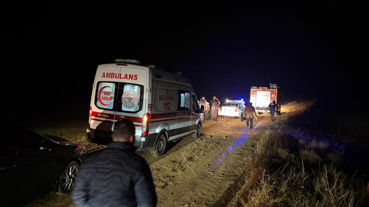 Ankara’da düşen uçağı 4 savcı soruşturacak