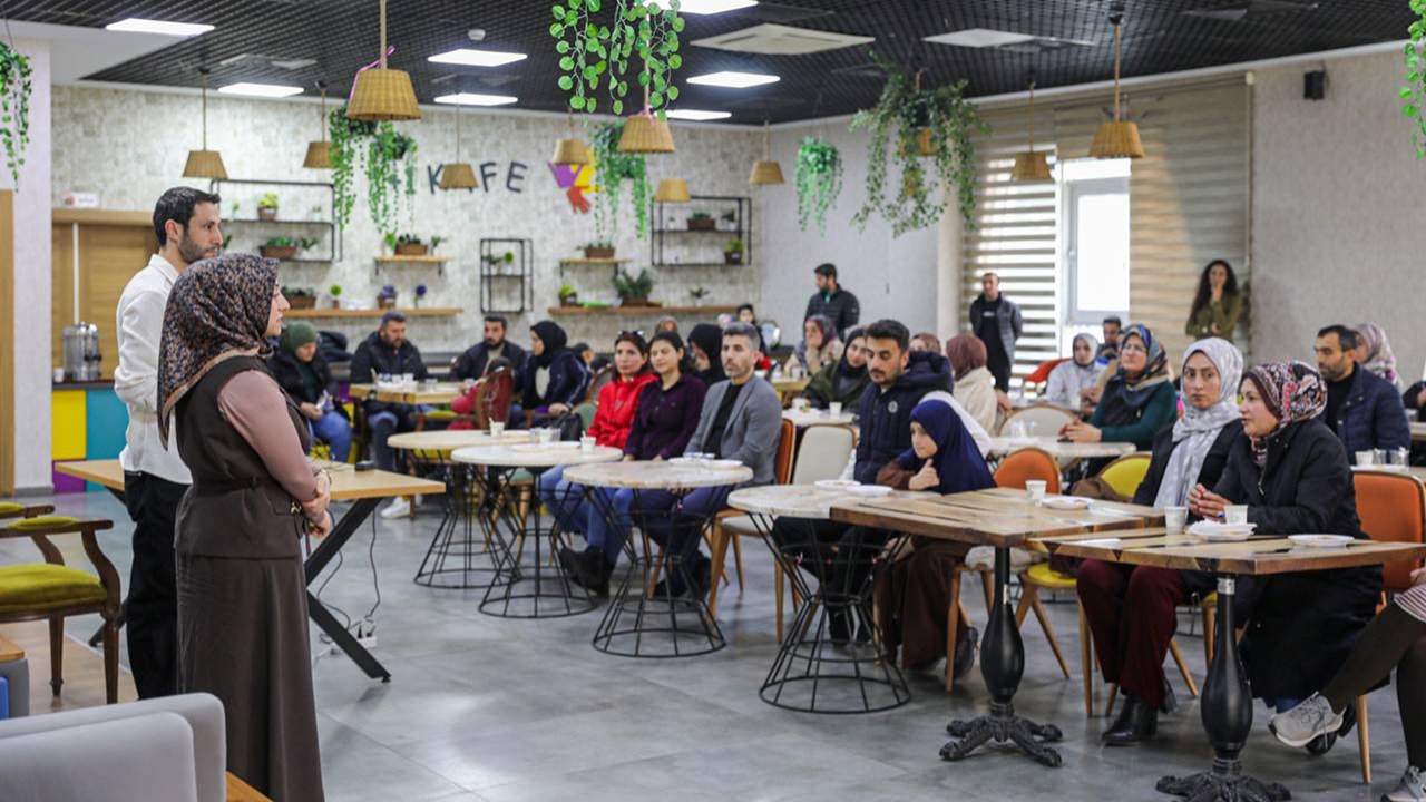 Diyarbakır’da çölyak hastalarına danışmalık desteği