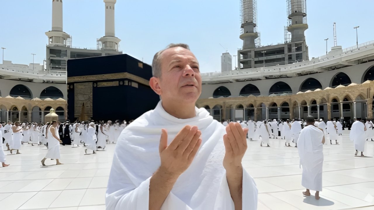 Umre de işe yaramadı: CHP’li başkandan ‘Torosçulara’ selam