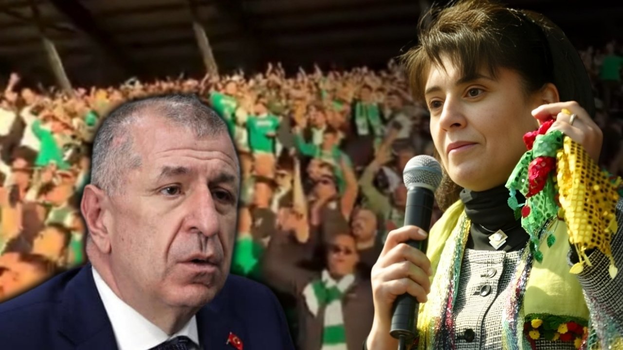 Ümit Özdağ’dan Leyla Zana açıklaması