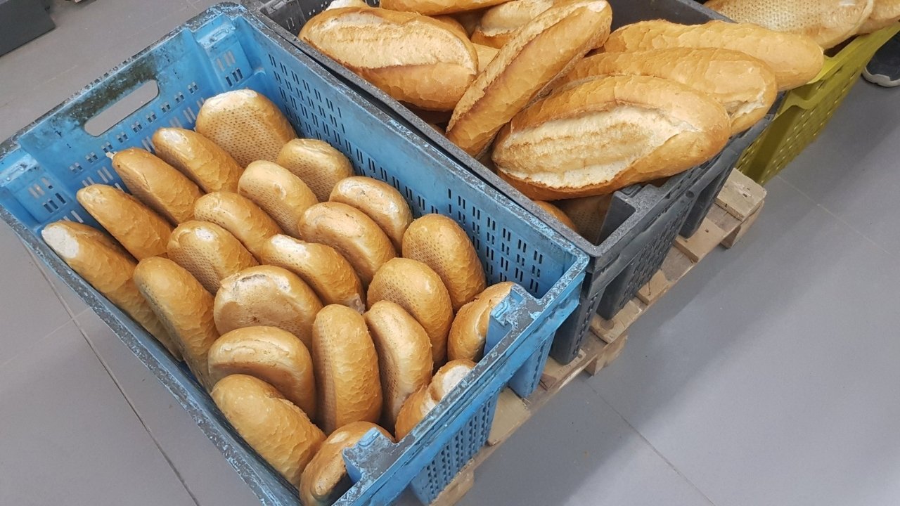 Diyarbakır: Ekmek değil mikrop taşıyorlar