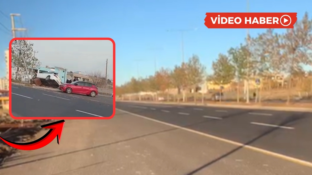 3 yıl geçti ışık yok: Kayapınar’da kaza yolu