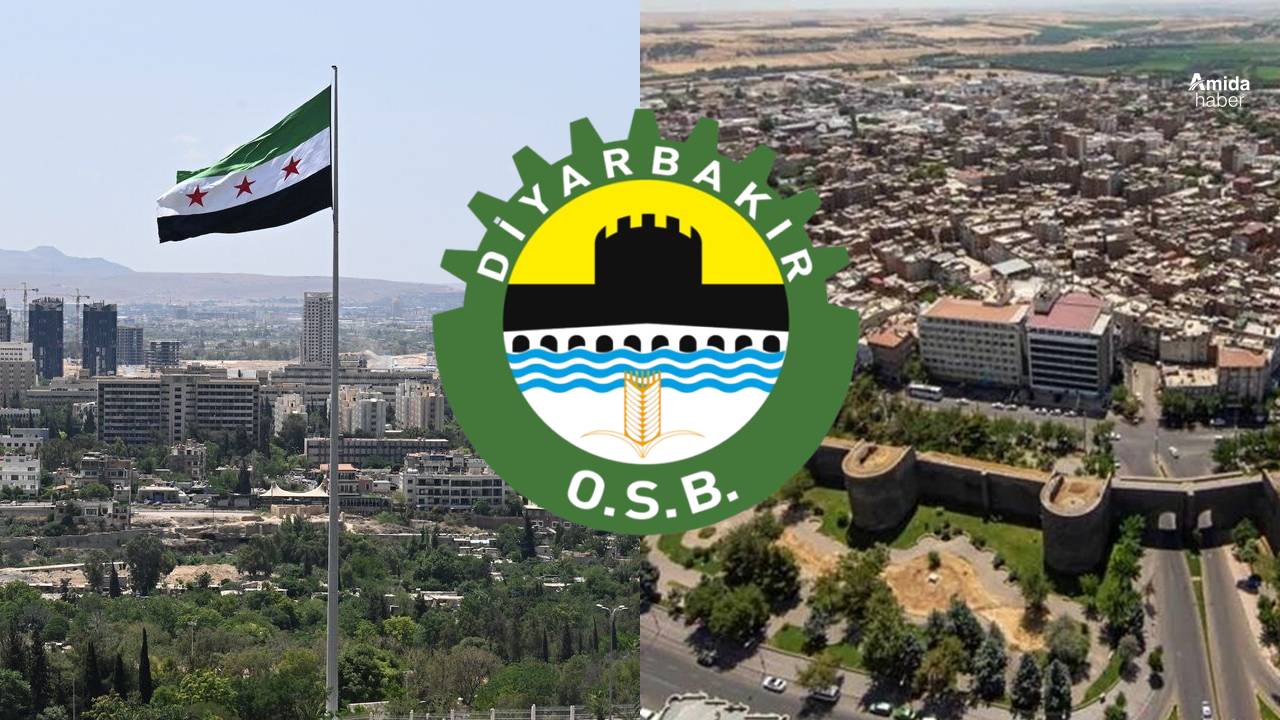 Temaslar kuruldu: Diyarbakır Suriye pazarına açılıyor