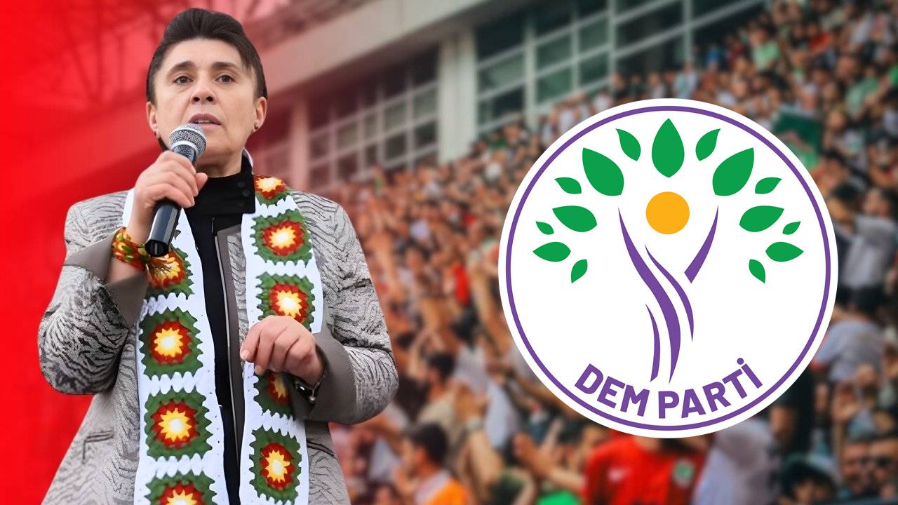 DEM Parti’den savcılığa suç duyurusu: İddianame hazırlansın