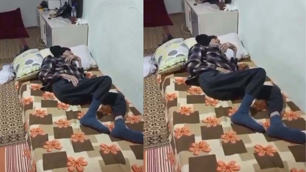 Diyarbakır: 86 yaşındaki kanser hastasına yardım eli uzandı