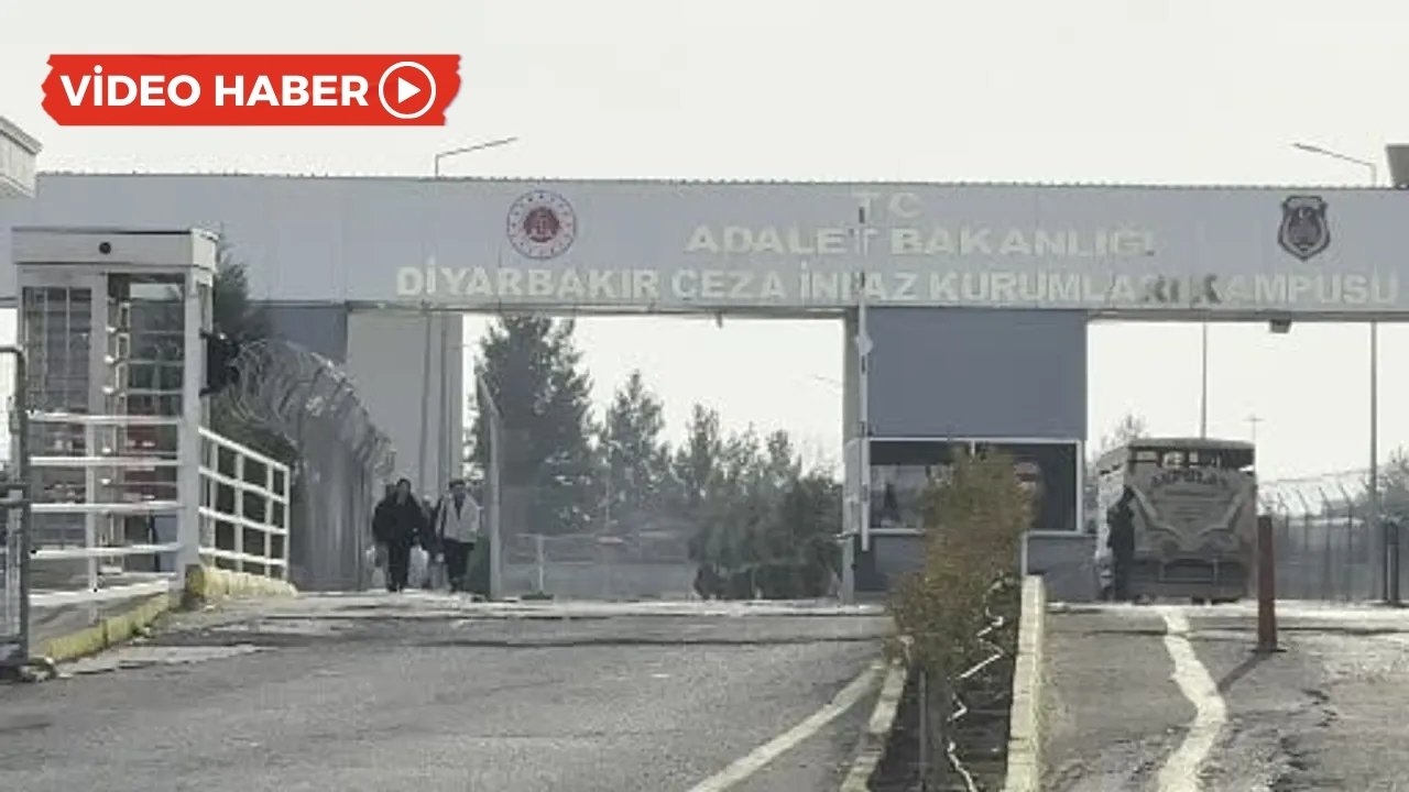 Paket yasalaştı: Aileler Diyarbakır Cezaevi’nin önüne koştu